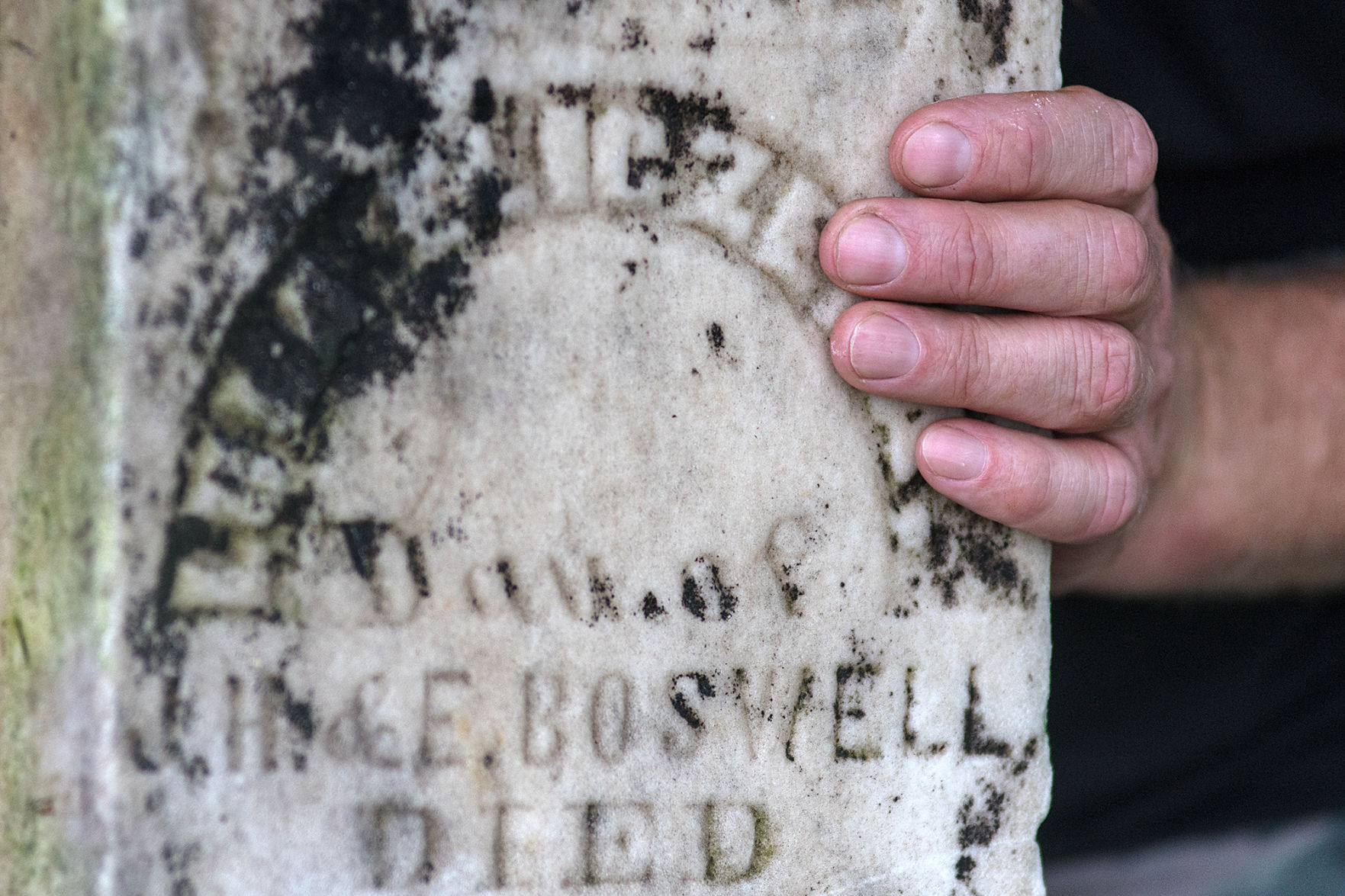 Cemetery Restoration 2